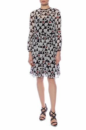 Dress with hearts, zdjęcie 2 Dress with hearts od Emporio Armani